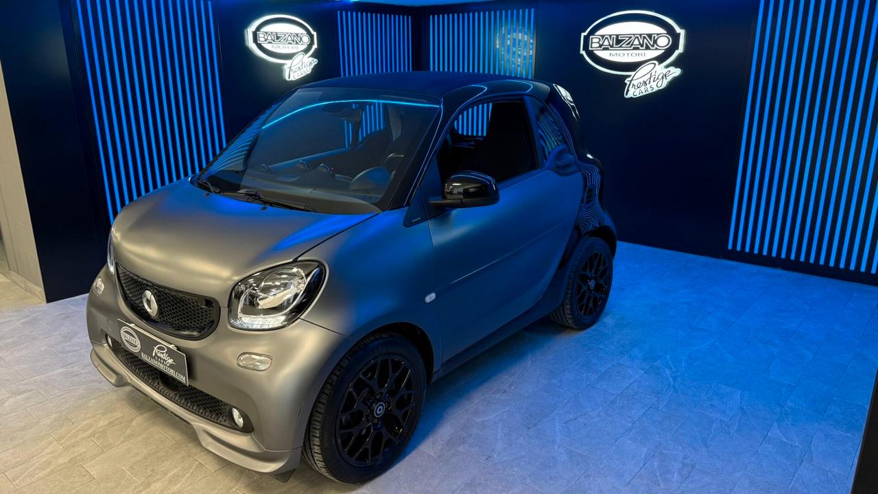SMART FORTWO 1.0 TWINAMIC PASSION 2017