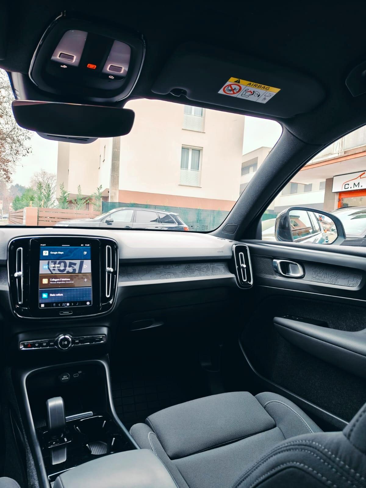 Volvo XC40 Recharge Pure Electric Single Motor FWD Plus N1