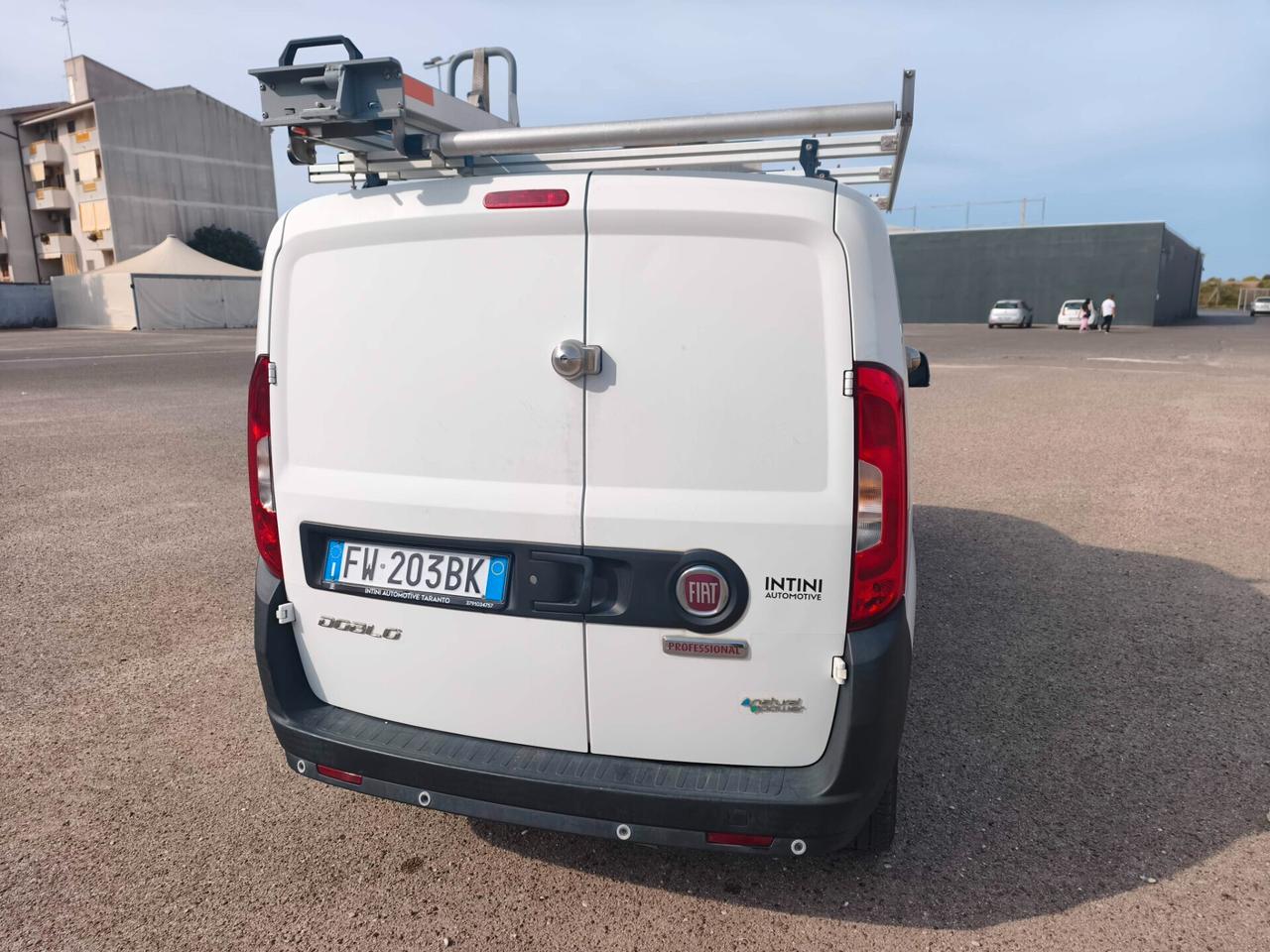 Fiat Doblo Doblò 1.4 T-Jet Natural Power Cargo (12 mesi di garanzia)