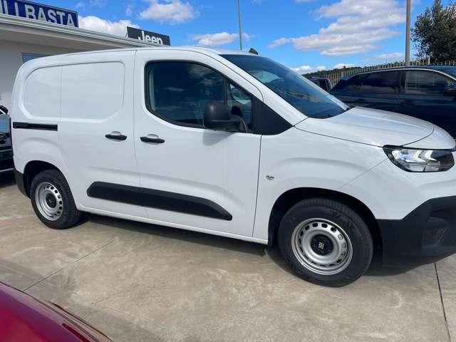 Fiat Doblo 1.5 BlueHdi 100CV PC-TN CH1 Van NUOVO/Km 0