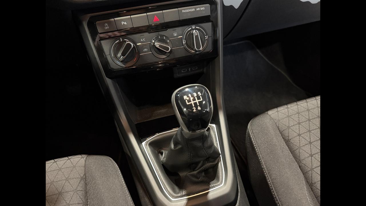 VOLKSWAGEN T-Cross - T-Cross 1.0 tsi Style 95cv