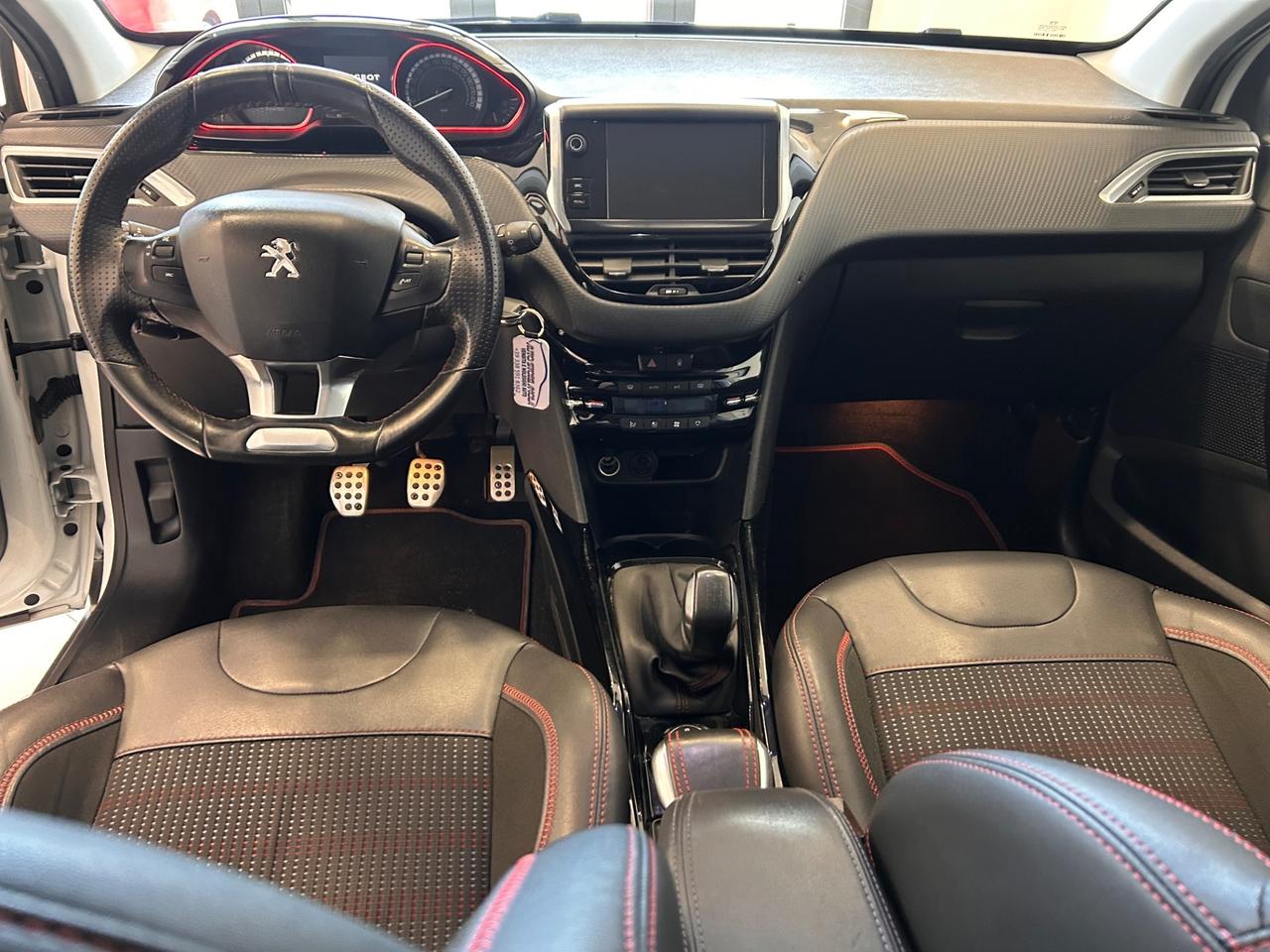 Peugeot 2008 BlueHDi 100 GT Line