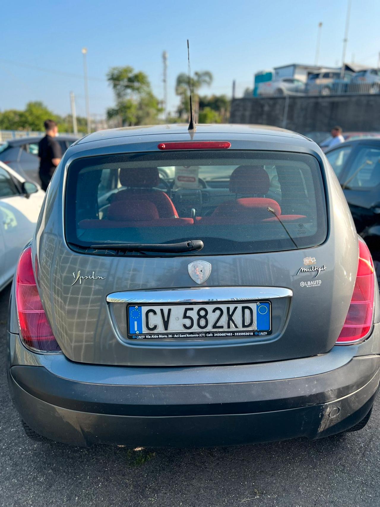 Lancia Ypsilon 1.3 Multijet 16V Platino