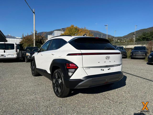 HYUNDAI Kona 1.0 T-GDI XTech CON ROTTAMAZIONE