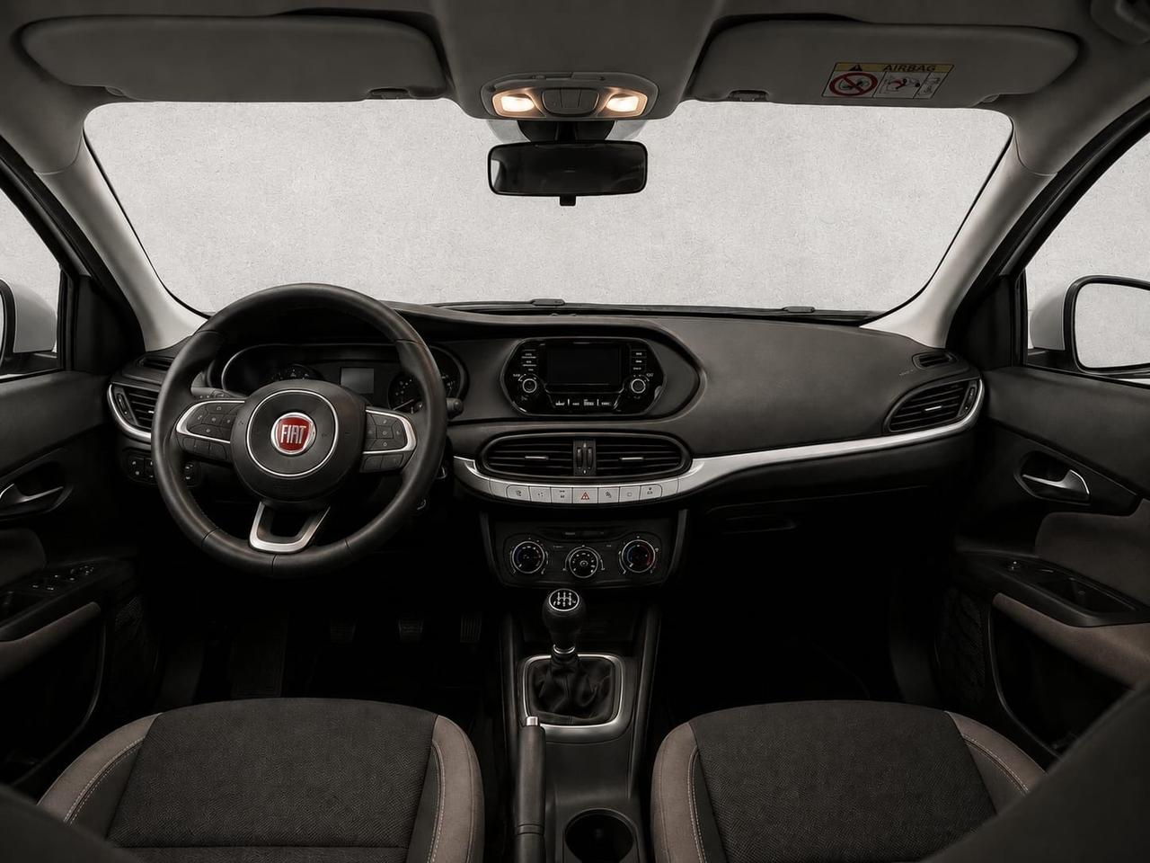 Fiat Tipo 1.4 4 porte Lounge