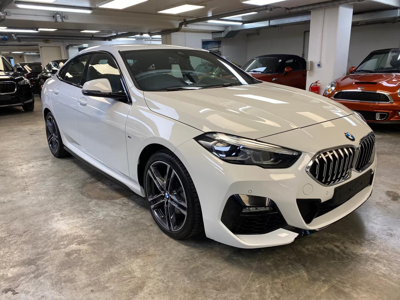 BMW 218i GRAN COUPE 136CV AUTOM MSPORT