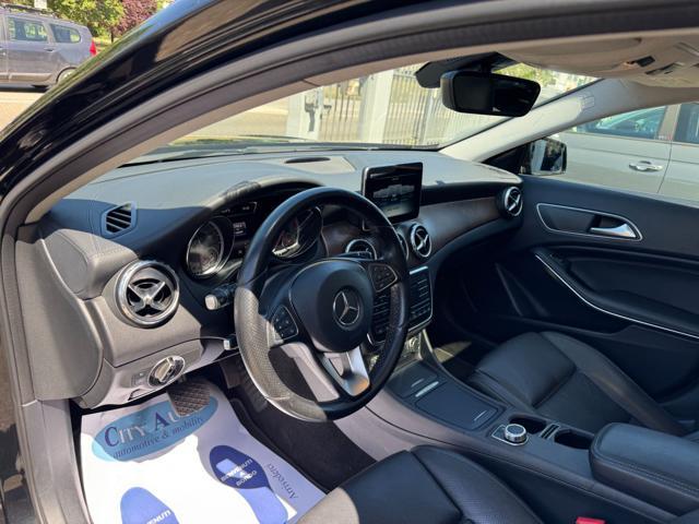 MERCEDES-BENZ GLA 220 d Automatic Enduro 177CV 4MATIC