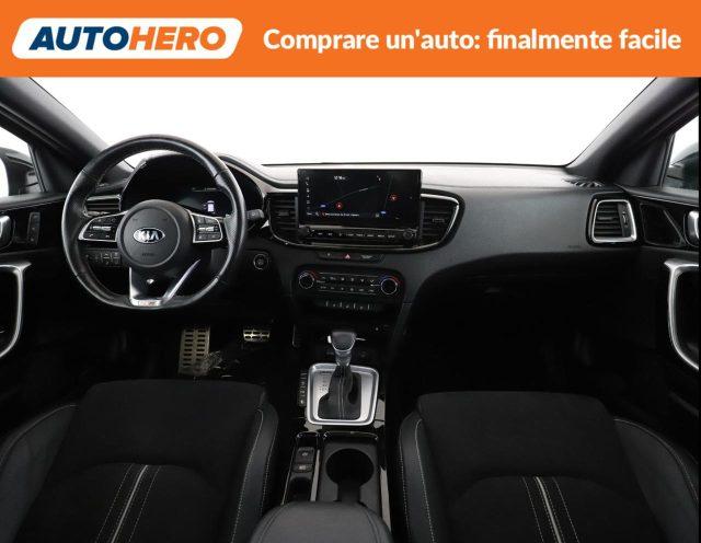 KIA Proceed 1.6 CRDI DCT GT Line Plus