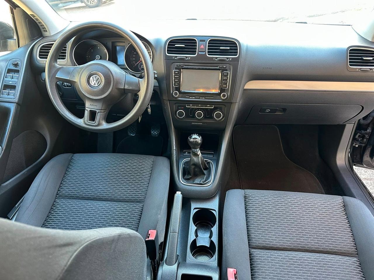 Volkswagen Golf 6 1.6 TDI DPF 5p. Comfortline