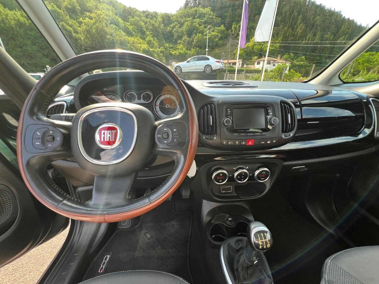 FIAT 500L 1.3 MJT 95 CV Trekking OPENING EDITION