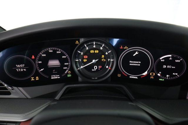 PORSCHE 911 911 Carrera 4S