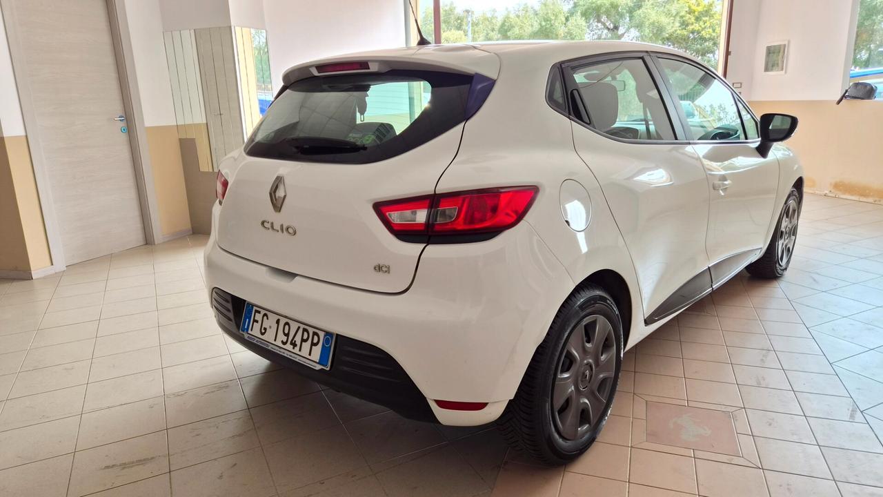 Renault Clio dCi 8V 75 CV Start&Stop 5 porte Energy Intens
