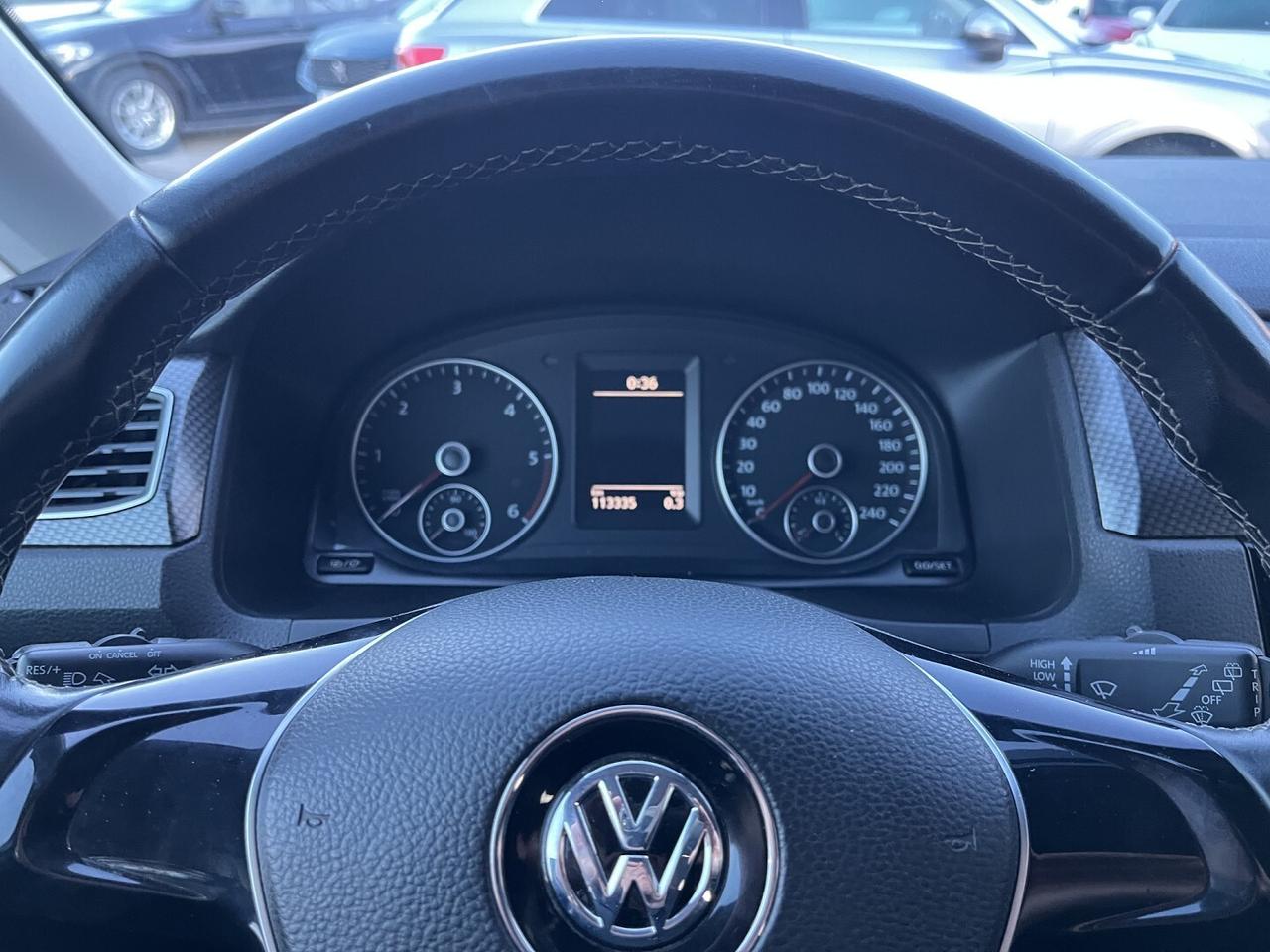 VW CADDY 2000 TDI 122 CV 4X4 ALLTRACK