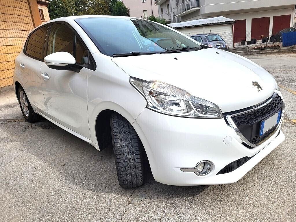 Peugeot 208 1.4 HDI-CINTA DISTRIBUZ. E TAGLIANDO