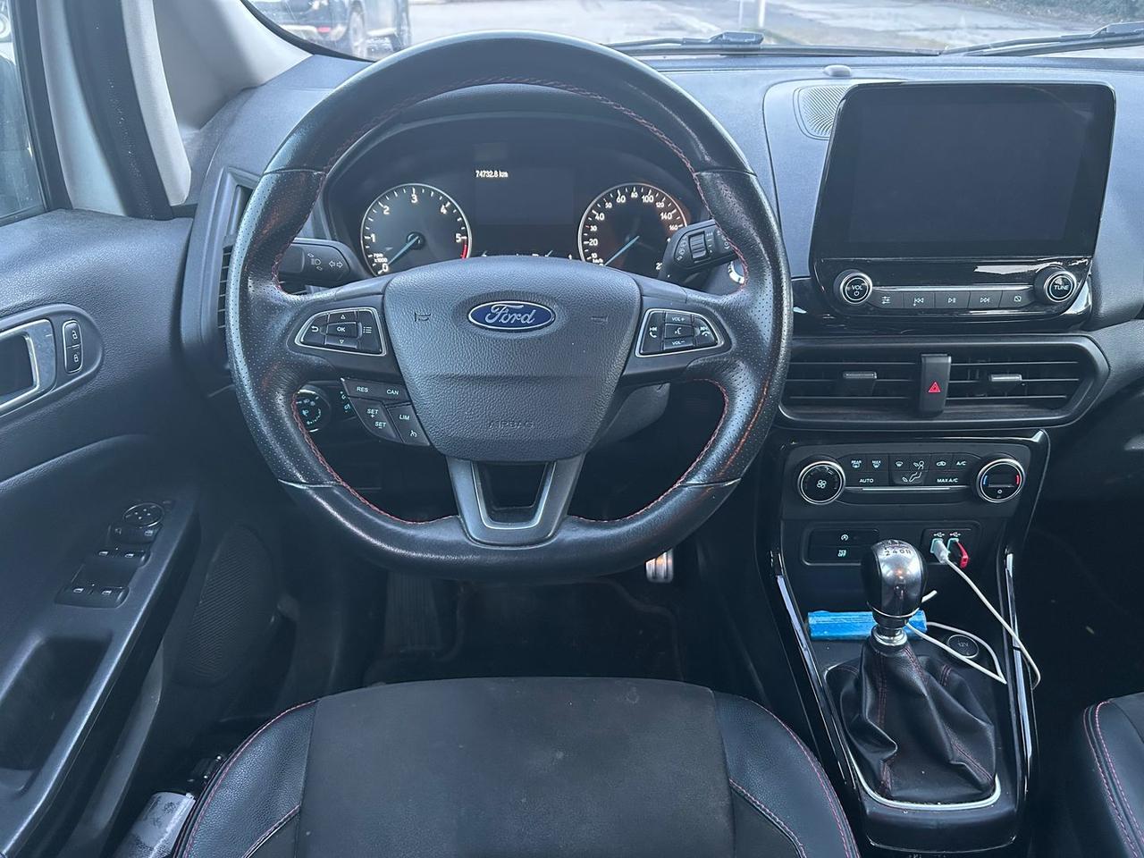 Ford EcoSport ST Line 1.5 TDCi #9055