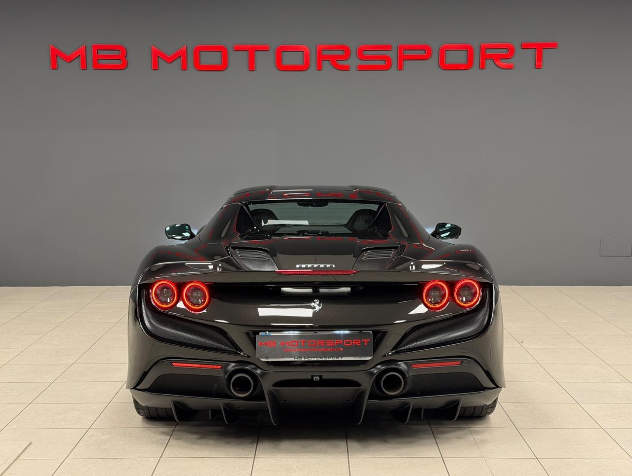 Ferrari F8 Spider