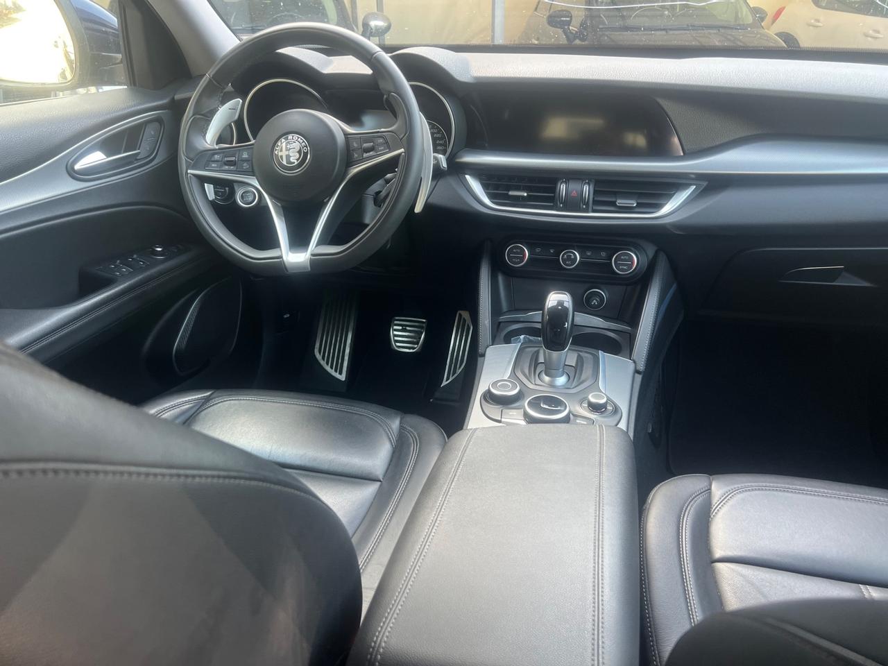 Alfa Romeo Stelvio 2.2 Turbodiesel 210 CV AT8 Q4