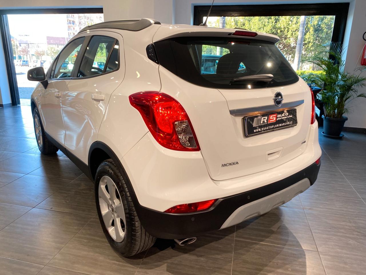 Opel Mokka X 1.6 CDTI Ecotec 4x2 Start&Stop