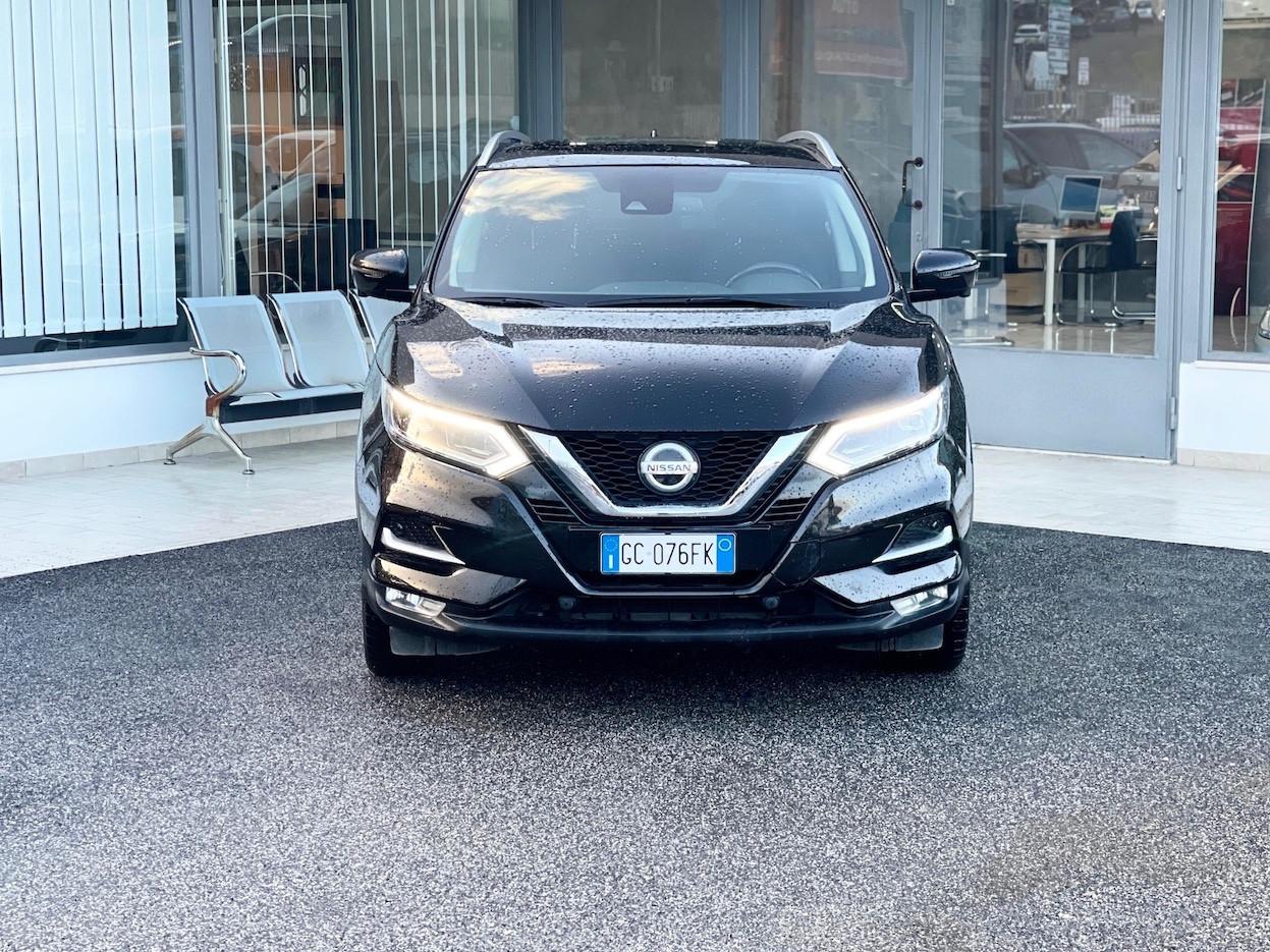 Nissan Qashqai 1.7 Diesel 150CV E6 - 2020