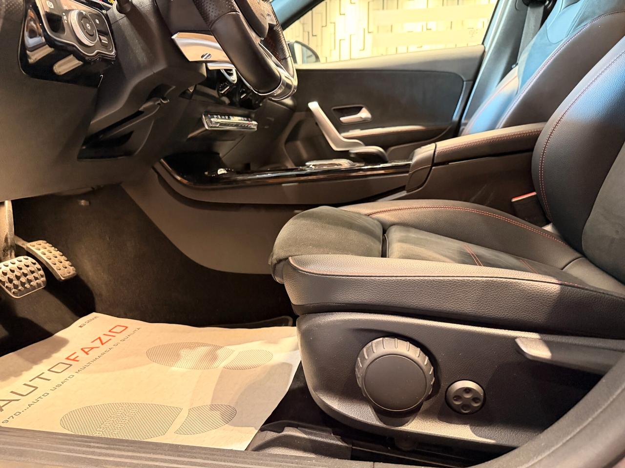 Mercedes-benz A 180 d Automatic AMG Line Premium