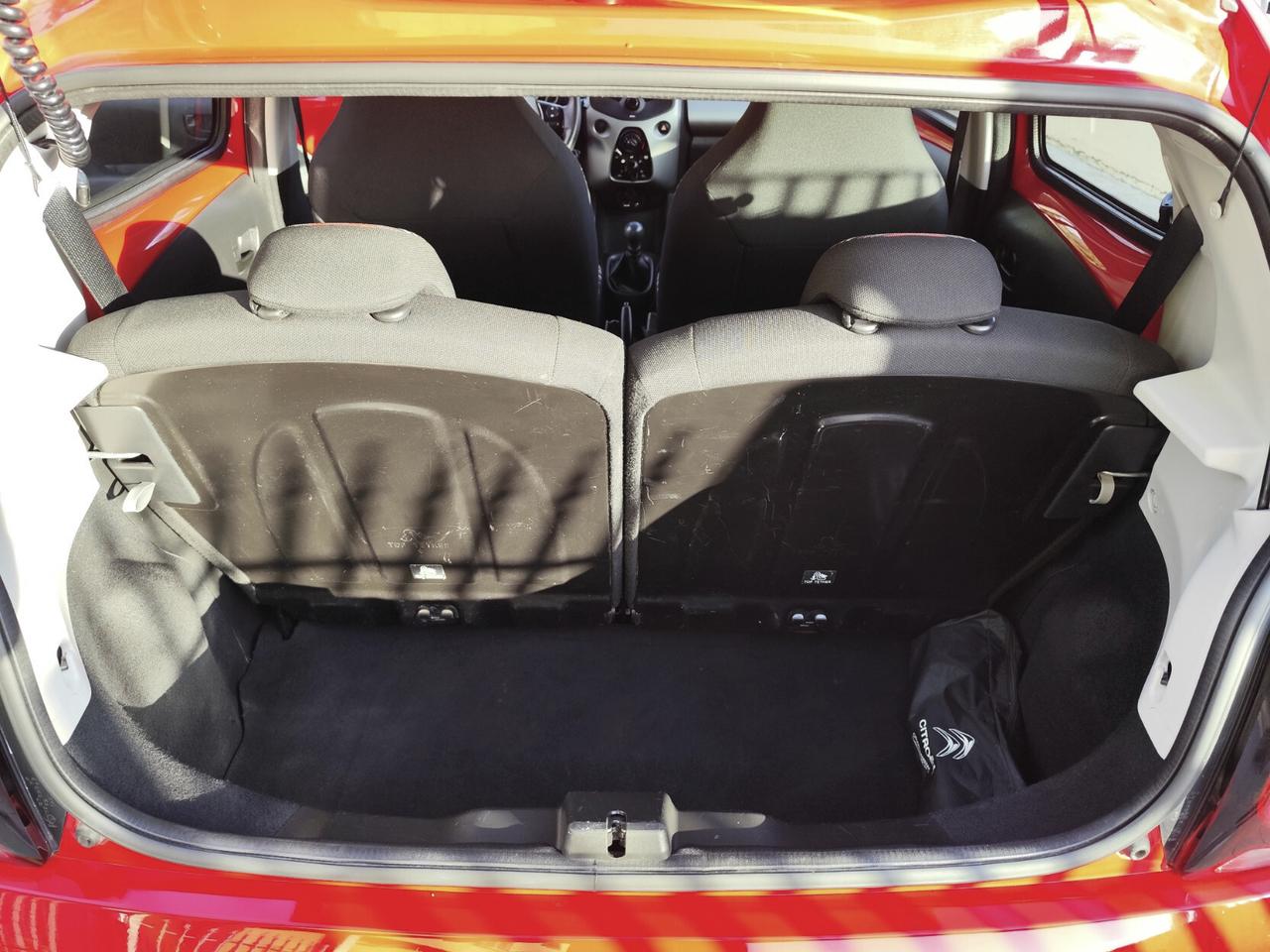 Citroen C1 5p 1.0 vti Feel E6