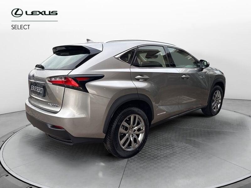 Lexus NX NX 300 Hybrid 4WD Executive