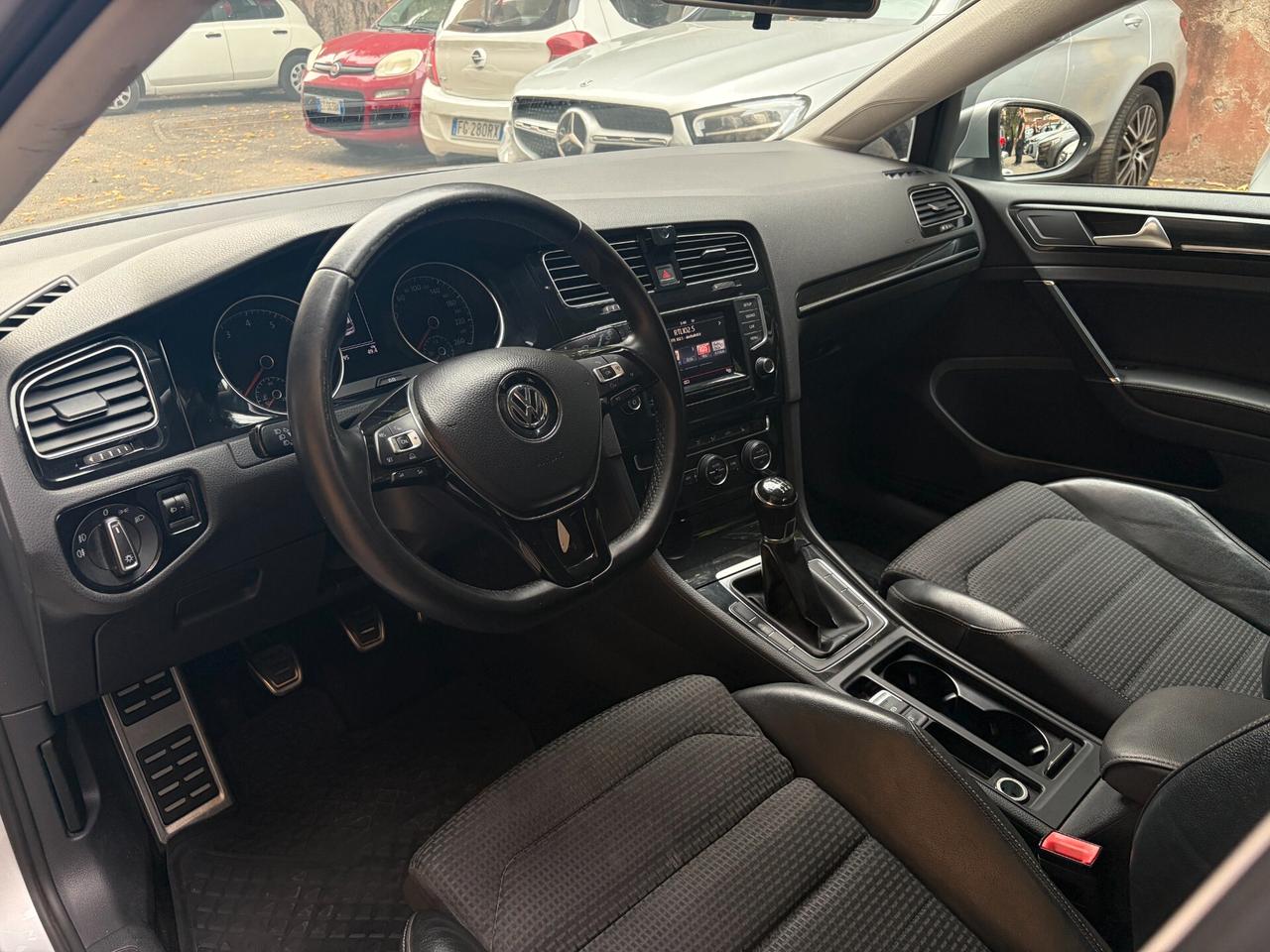 Volkswagen Golf 1.4 TSI Comfort line BlueMotion Technology 122CV