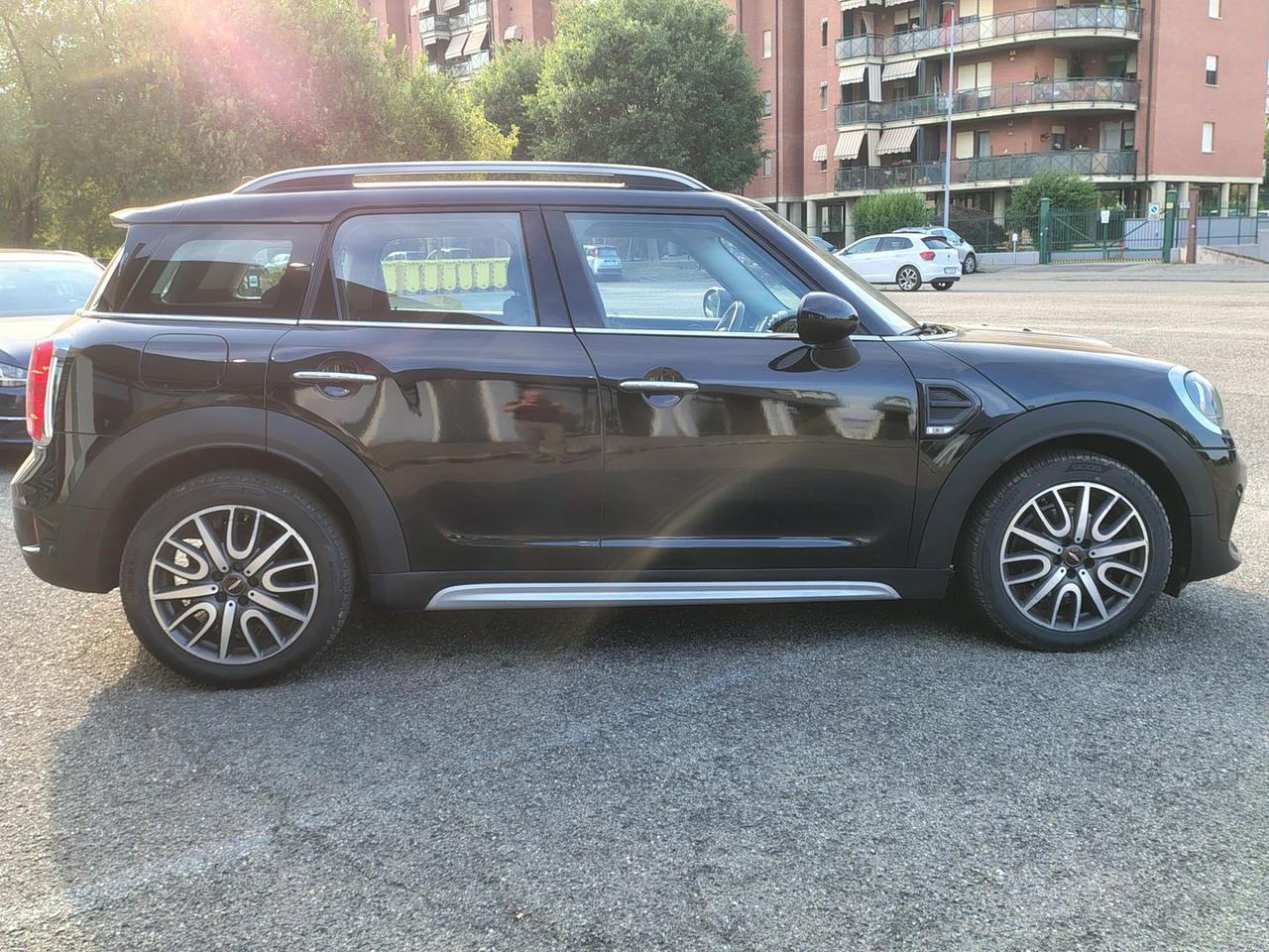 Mini Cooper Countryman Cooper D JCW 150CV #11483