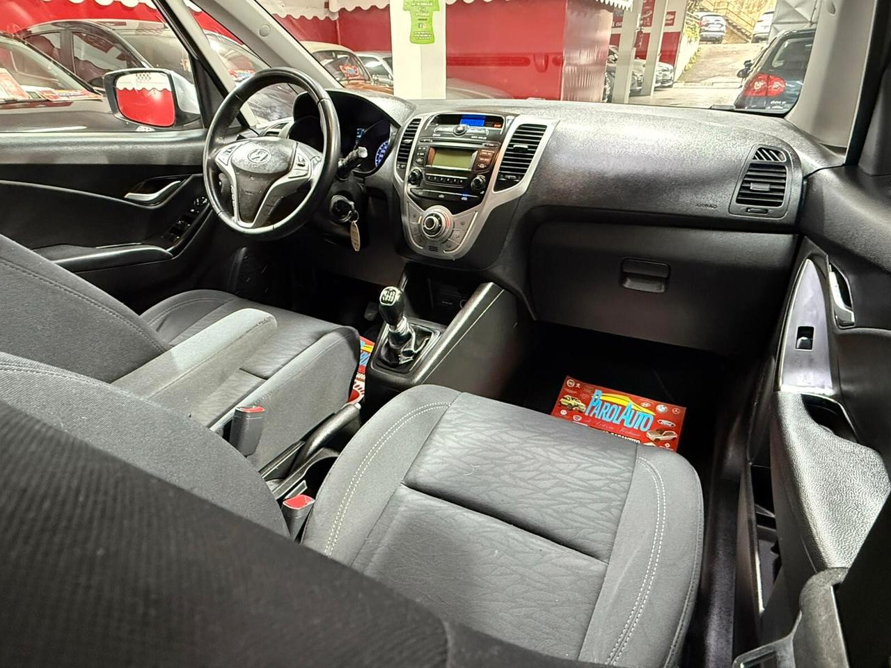 Hyundai iX20 1.4 CRDI 90cv Comfort -2013