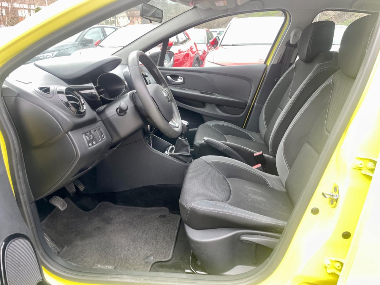 Renault Clio dCi 75 CV 5 porte IMM.2019