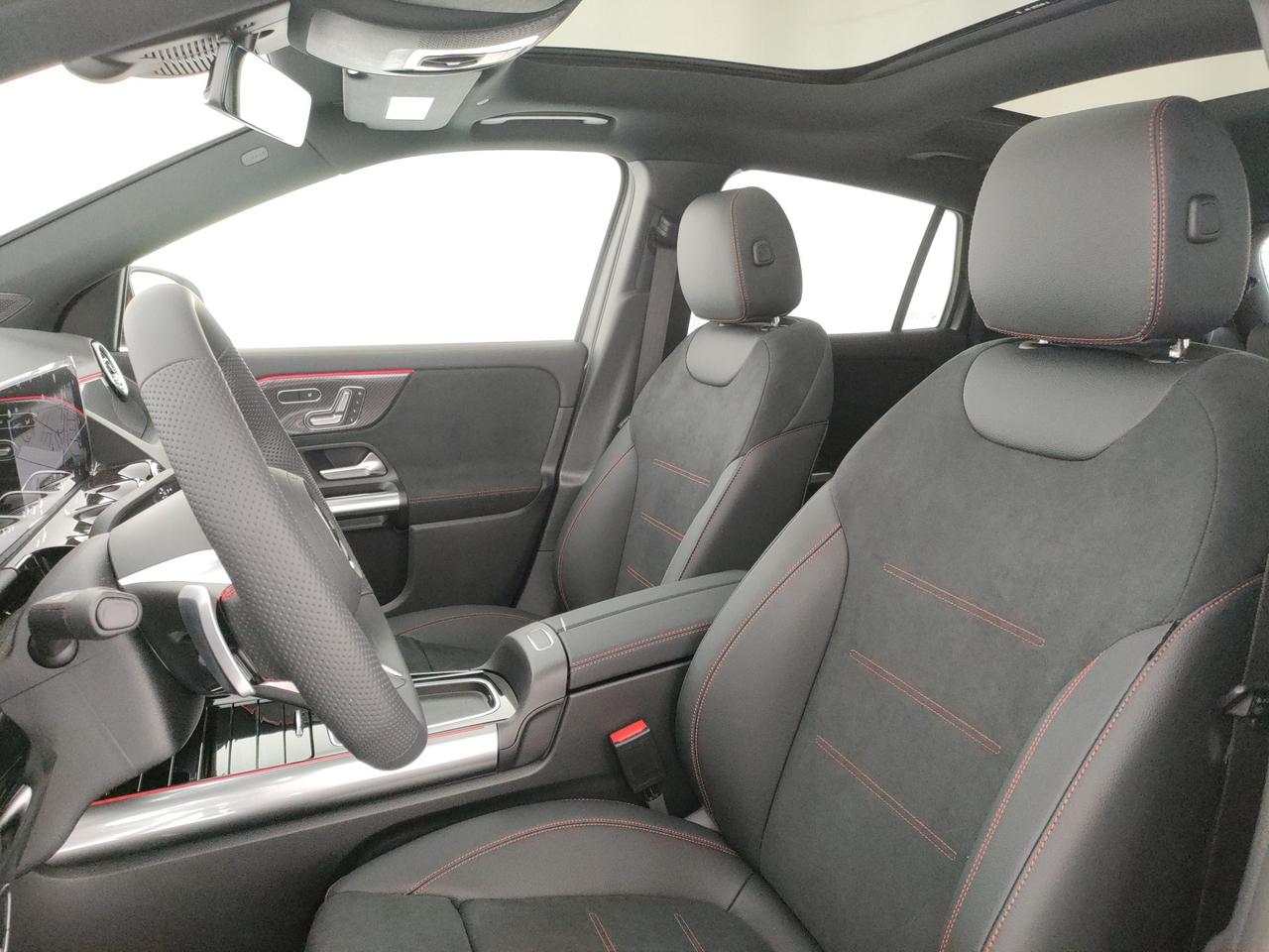 Mercedes-Benz GLA 200 d