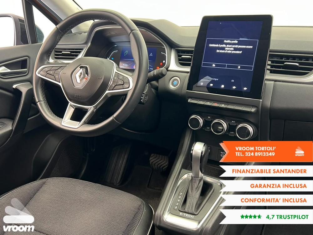 RENAULT Captur 2ª serie Captur Full Hybrid E-T...