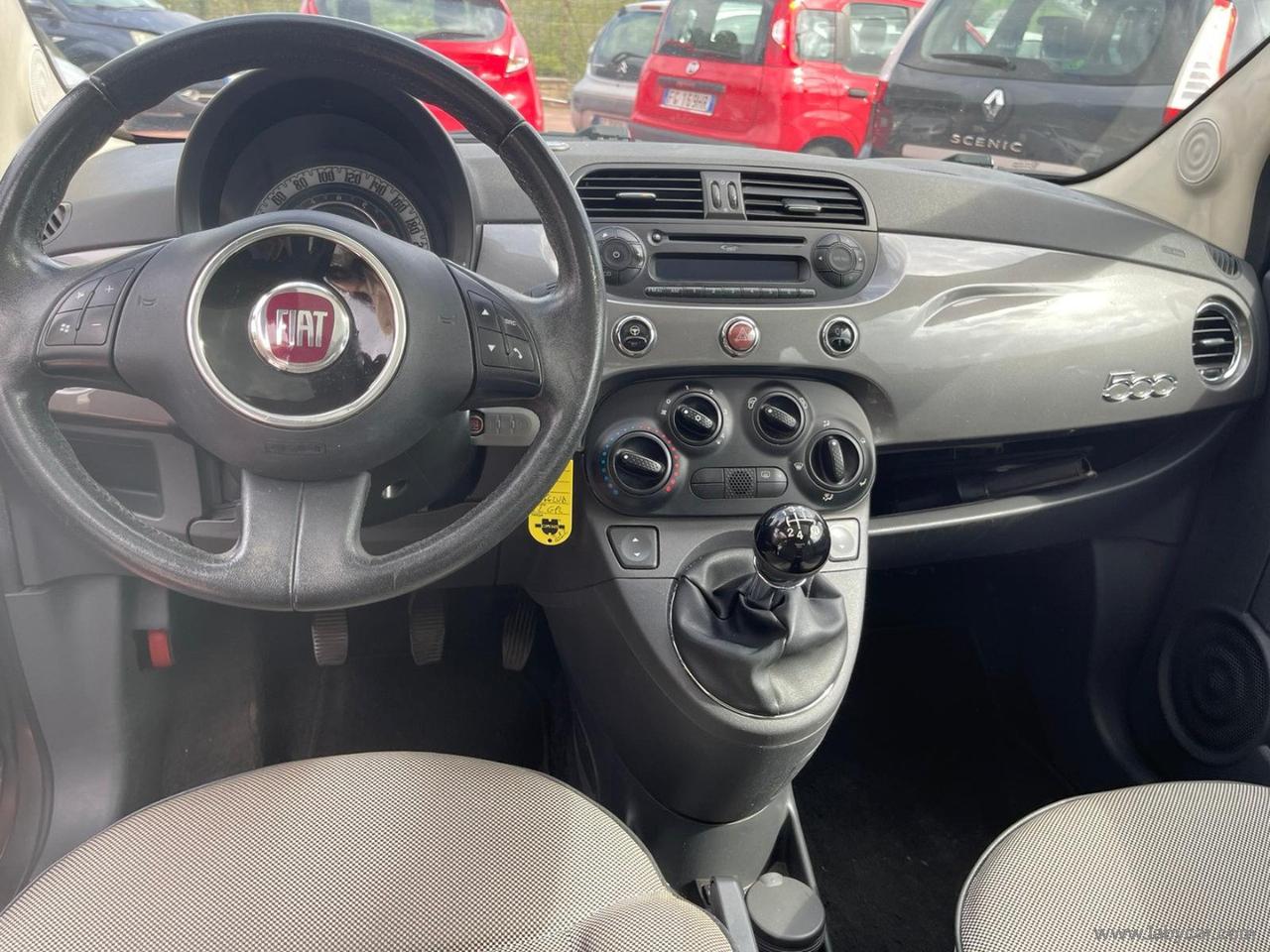 FIAT 500 1.2 EasyPower Lounge NEOPATENTATI