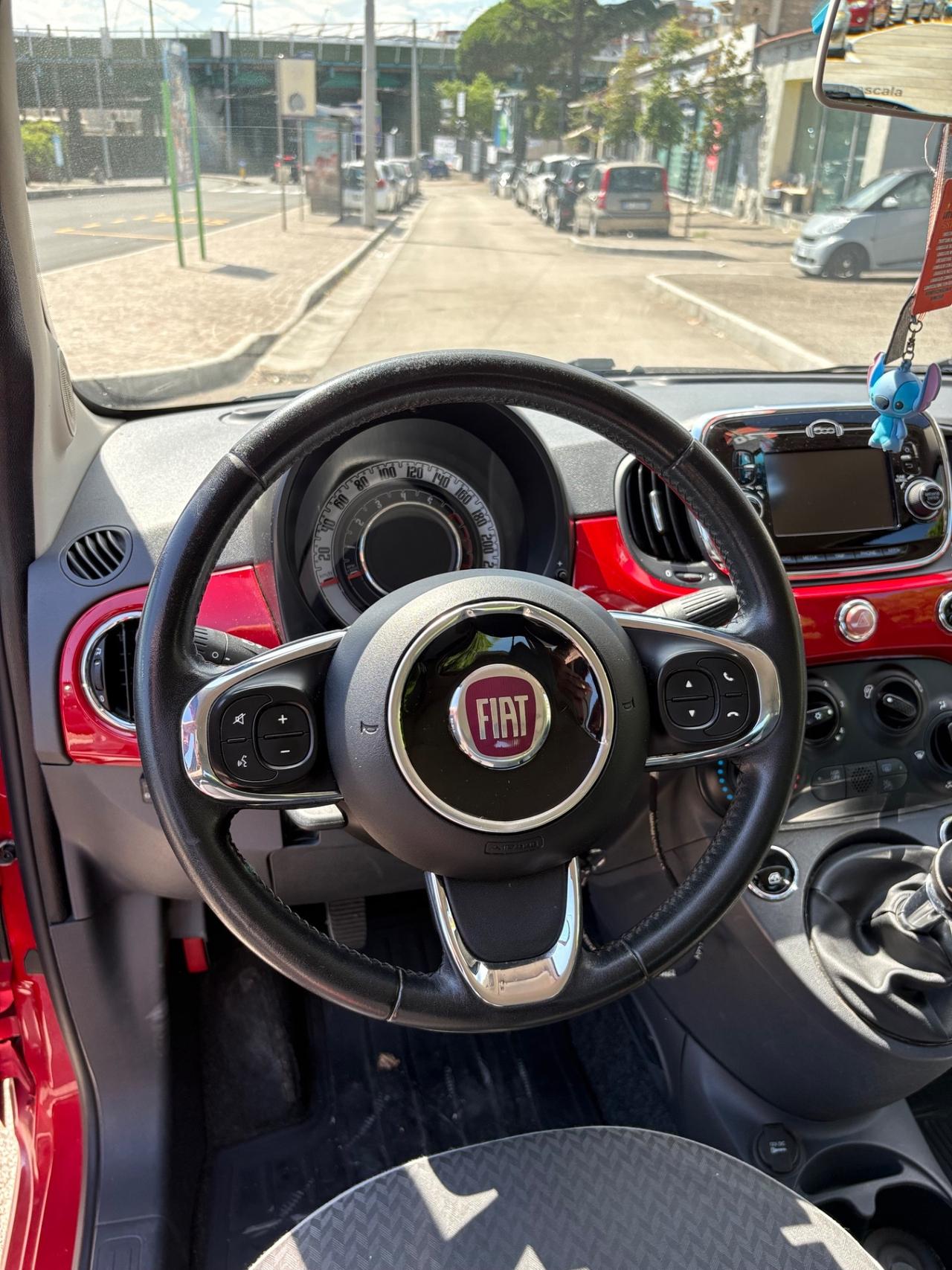 Fiat 500 1.2 GPL Lounge 69cv