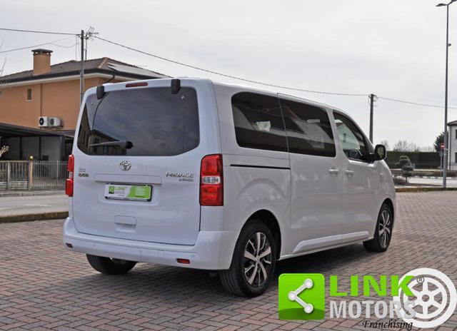 TOYOTA Proace Verso 2.0D 144 CV L1 D Executive