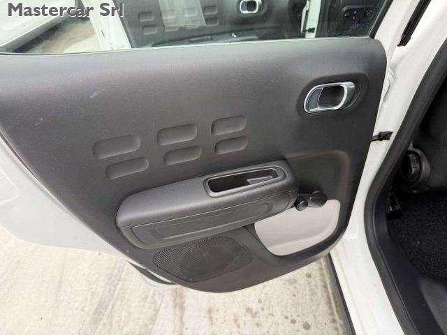 CITROEN C3 BLUEHDI 100 BUSINESS COMBI N1 4 posti TG : FZ069HK