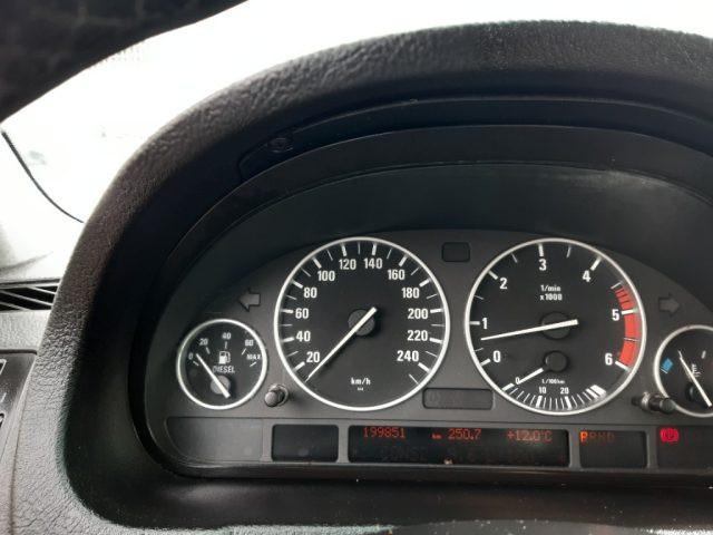 BMW X5 3.0d cat Attiva