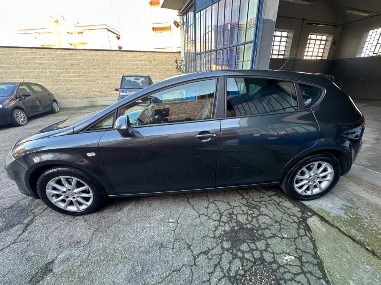 Seat Leon 1.6 TDI CR DPF DSG Style