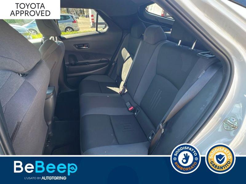 Toyota C-HR 1.8 HEV TREND FWD E-CVT