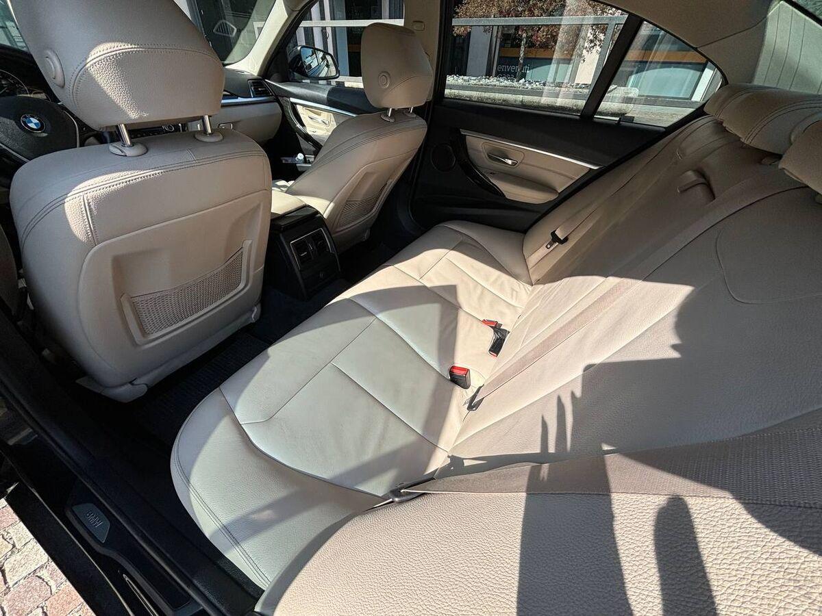 BMW Serie 3 Berlina 330e Luxury auto