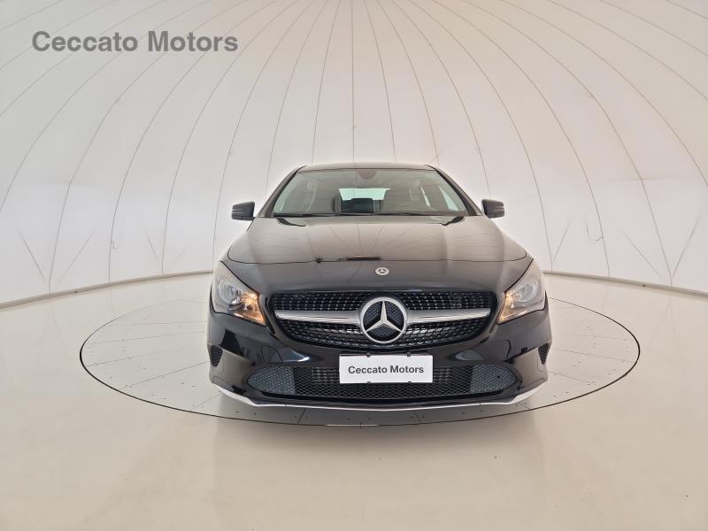 Mercedes CLA Shooting Brake 200 D Sport 7G-DCT