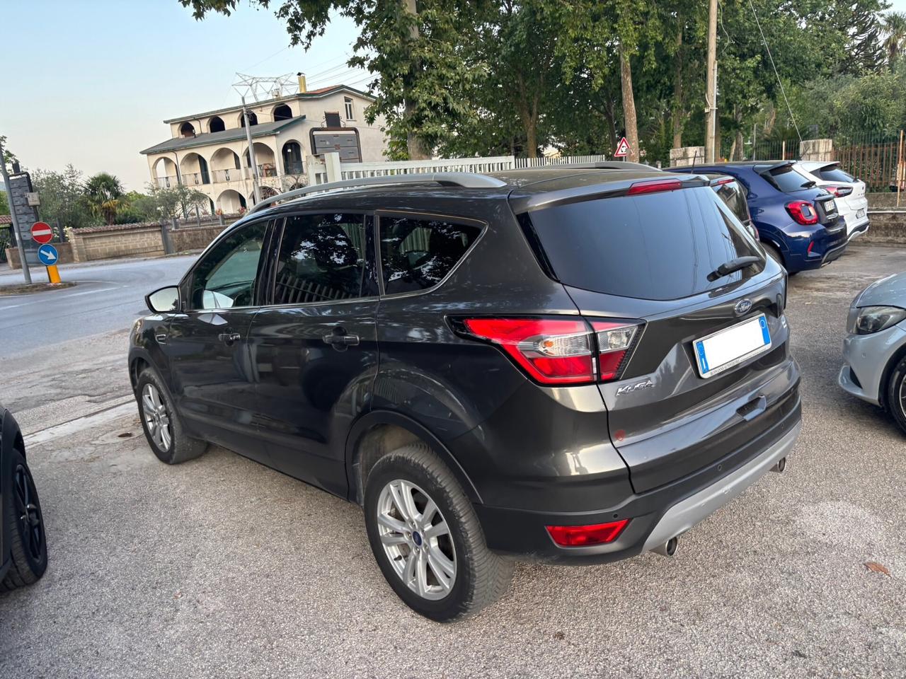 Ford Kuga 2.0 TDCI 120 CV AUTOMATICA