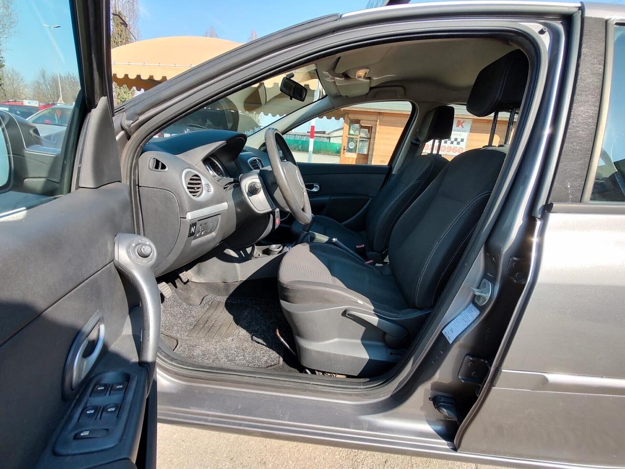 Renault Clio 1.2 16V 5 porte GPL Confort, OK NEOPATENTATI