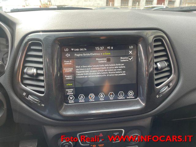 JEEP Compass 1.3 Turbo T4 190 CV PHEV AT6 4xe Limited Promo
