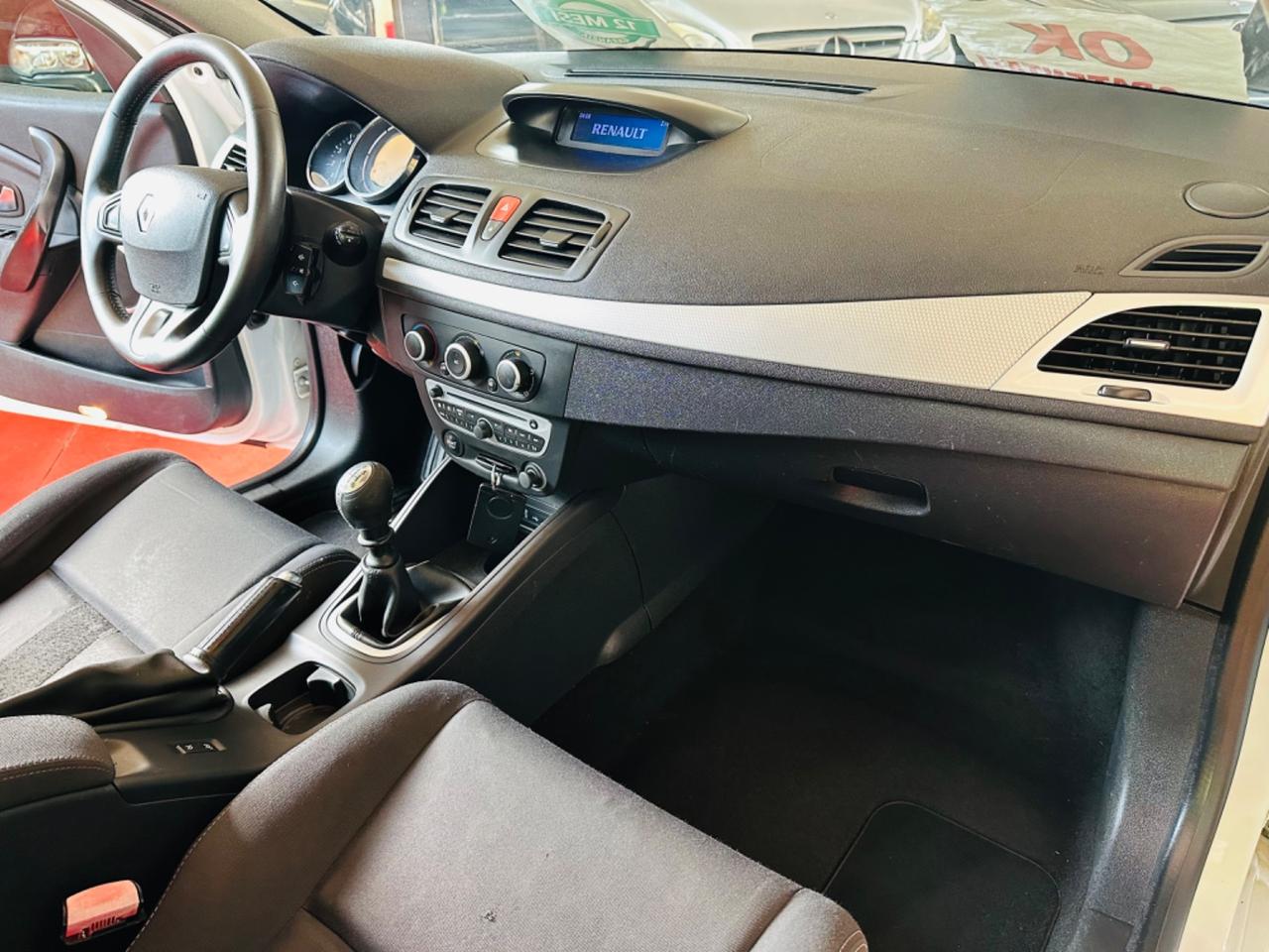 Renault Mégane 1.5 dCi 110CV SporTour GT Line