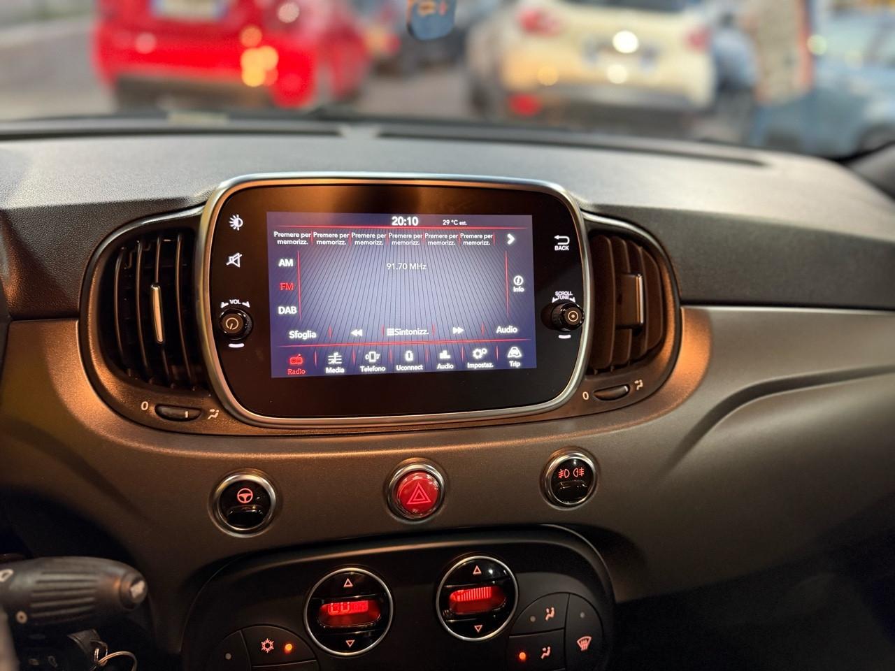 Fiat 500 1.0 Hybrid Sport