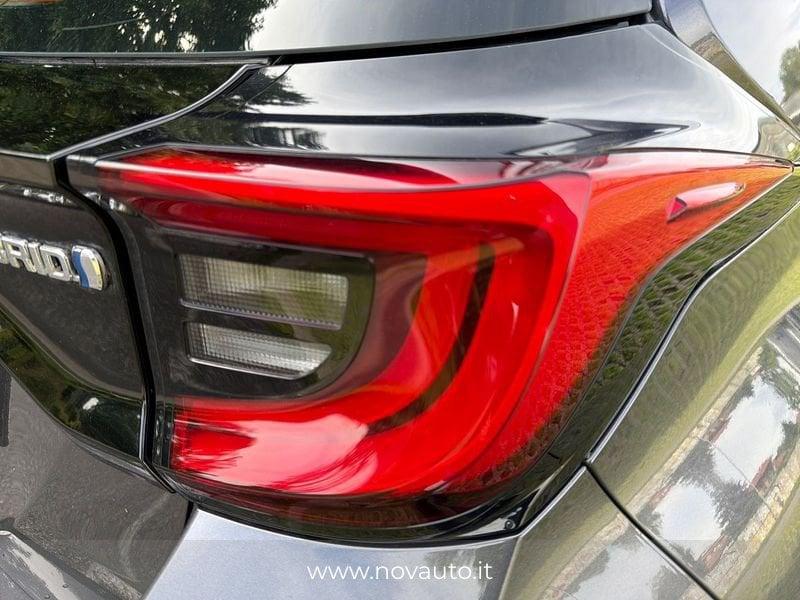 Toyota Yaris Hybrid Trend MY22