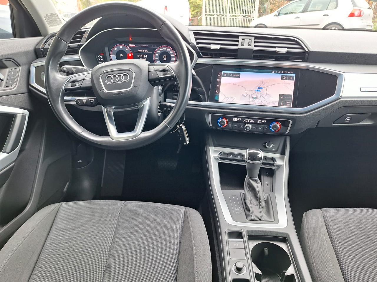 Audi Q3 35 TDI quattro S tronic Business Advanced