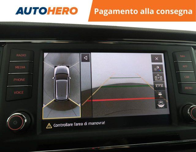SEAT Ateca 2.0 TSI 4DRIVE DSG FR