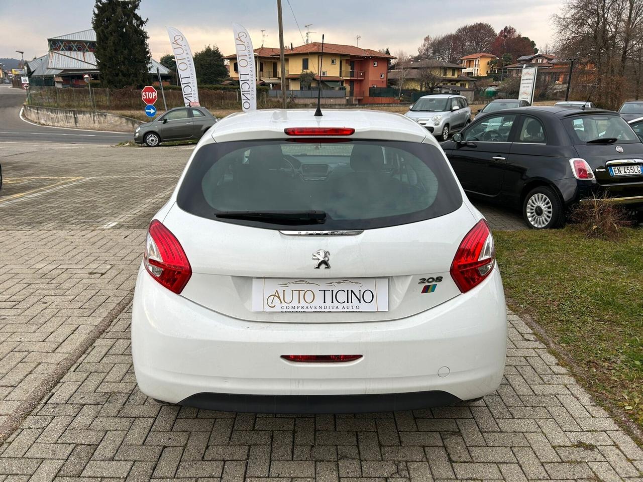 Peugeot 208 PureTech 68 5 porte Active